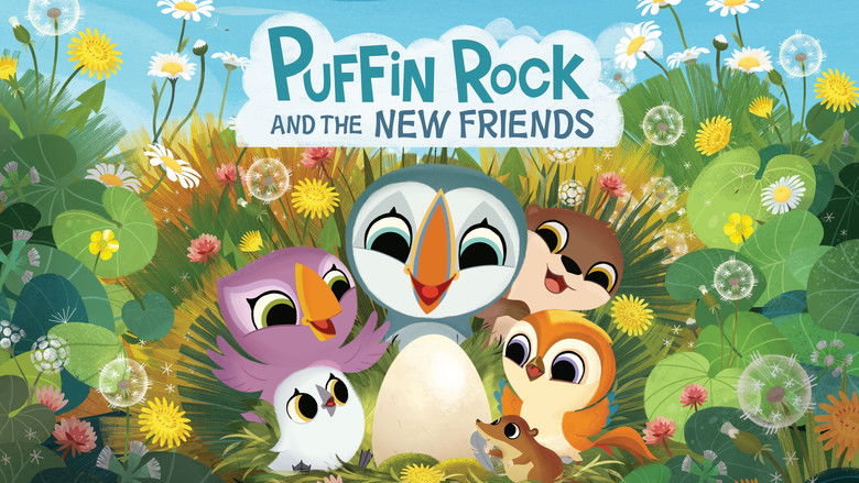 Puffin Rock and the New Friends still 1