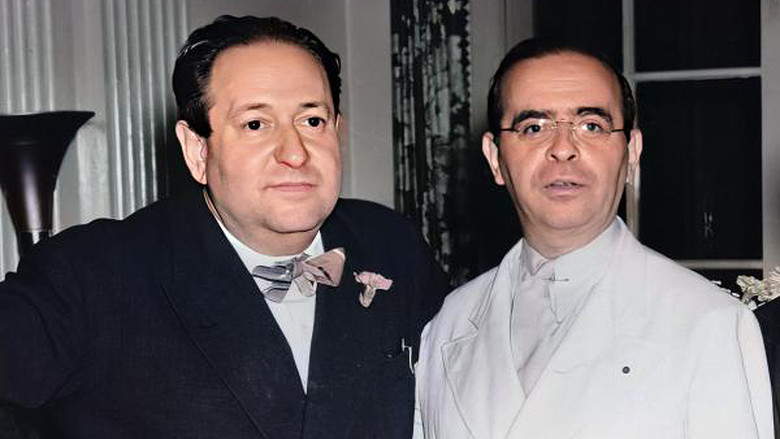 Pioniere der Filmmusik - Europas Sound für Hollywood still