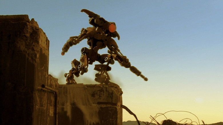 Transmorphers: Fall of Man still