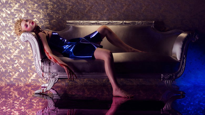 The Neon Demon still