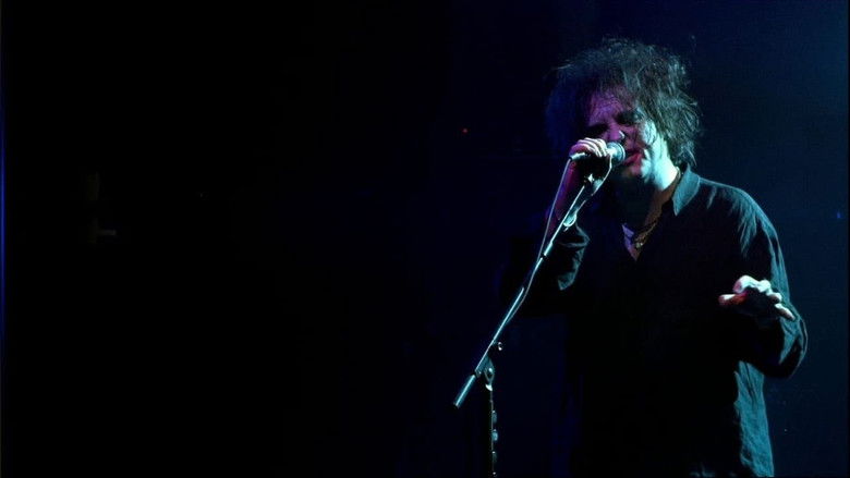 The Cure: Trilogy still