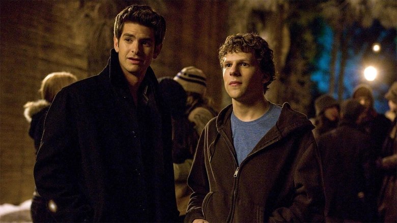 The Social Network still 2