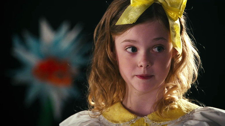 Phoebe in Wonderland still