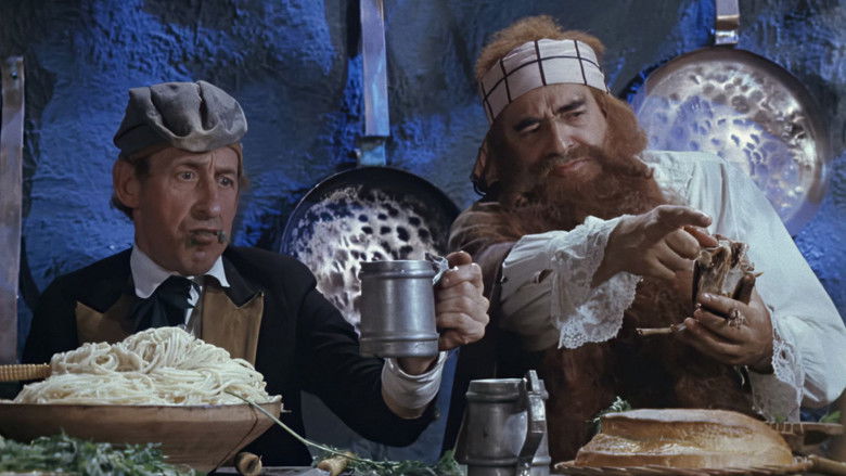 The Adventures of Buratino still