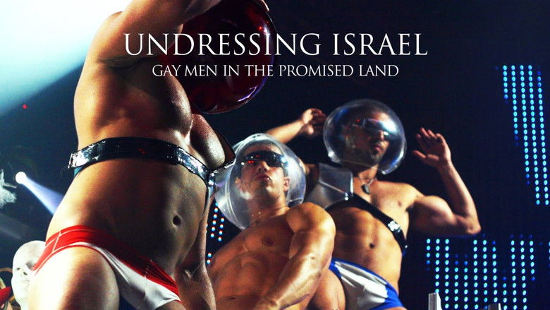 Undressing Israel: Gay Men in the Promised Land still 3