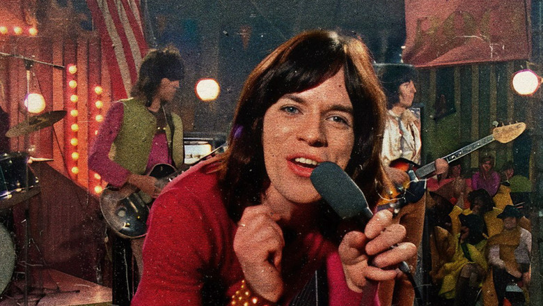 The Rolling Stones Rock and Roll Circus still 4