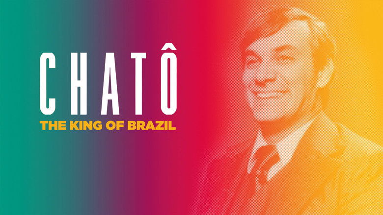 Chatô, The King of Brazil still