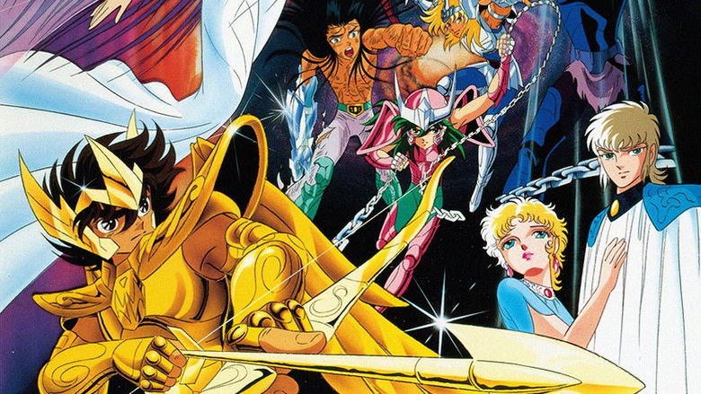 Saint Seiya: The Heated Battle of the Gods still
