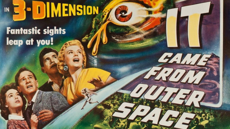 It Came from Outer Space still