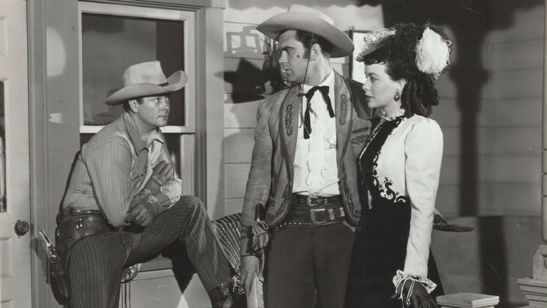 Law of the Badlands still 1