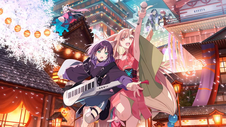 Cosmic Princess Kaguya! still 1