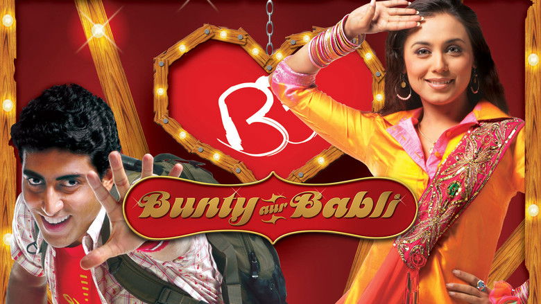 Bunty Aur Babli still