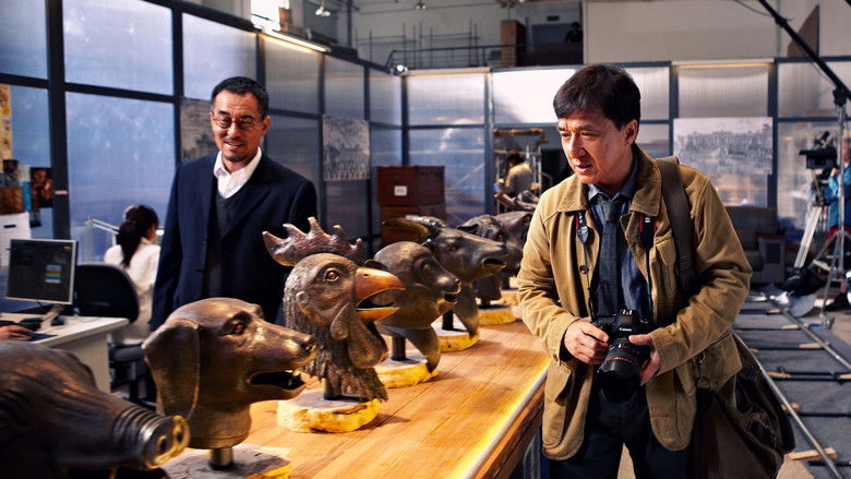 Chinese Zodiac still