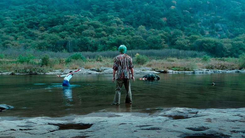 Sympathy for Mr. Vengeance still 4