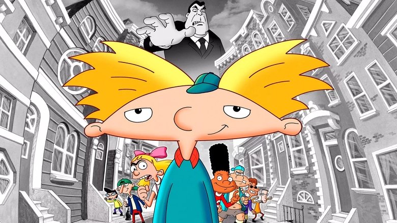 Hey Arnold! The Movie still 1
