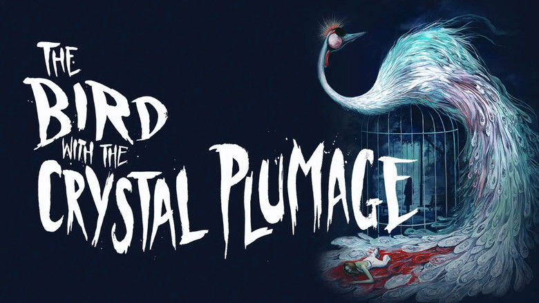 The Bird with the Crystal Plumage still