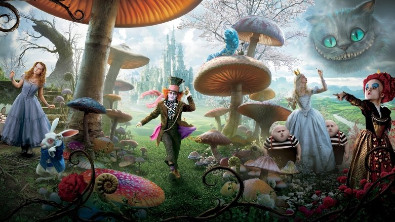 Alice in Wonderland still 4