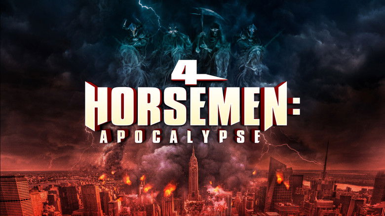 4 Horsemen: Apocalypse still 4