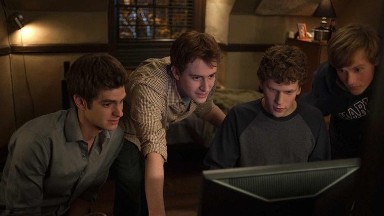 The Social Network still 4