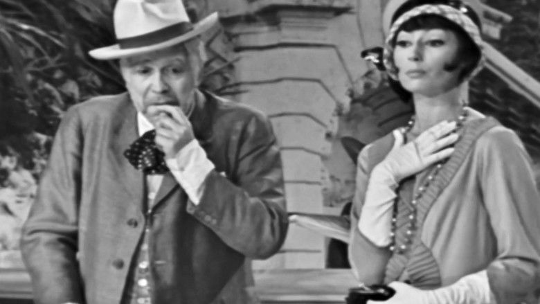 Monsieur le Trouhadec saisi par la débauche still 1