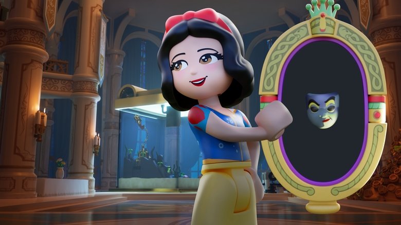 Lego Disney Princess: The Castle Quest still 1