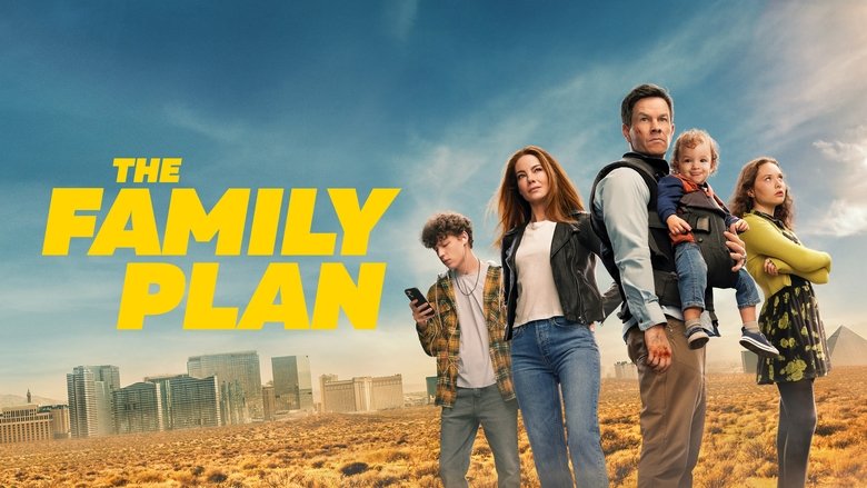 The Family Plan still 4