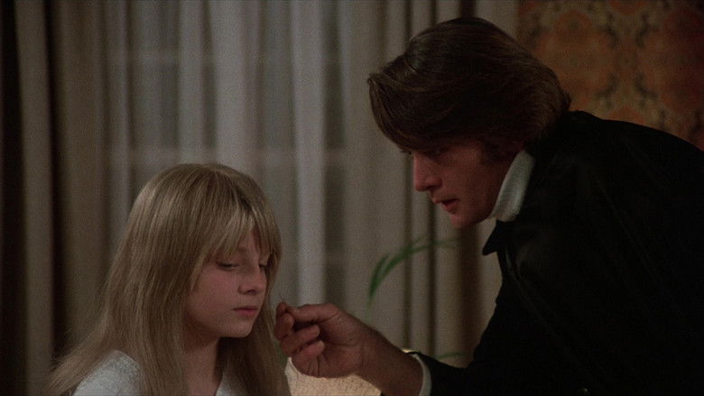 The Little Girl Who Lives Down the Lane still