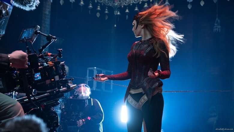 Marvel Studios Assembled: The Making of Doctor Strange in the Multiverse of Madness still 1