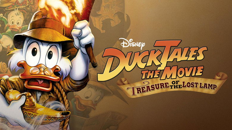 DuckTales: The Movie - Treasure of the Lost Lamp still 2