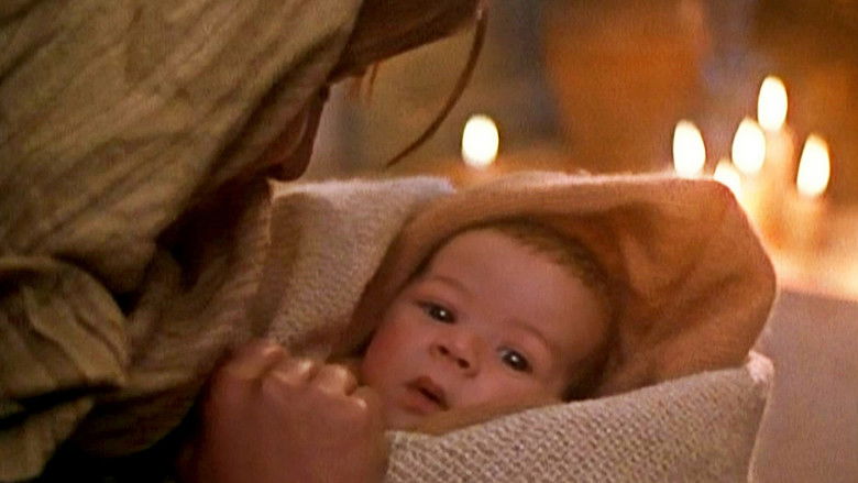 The Visual Bible: Matthew still 3