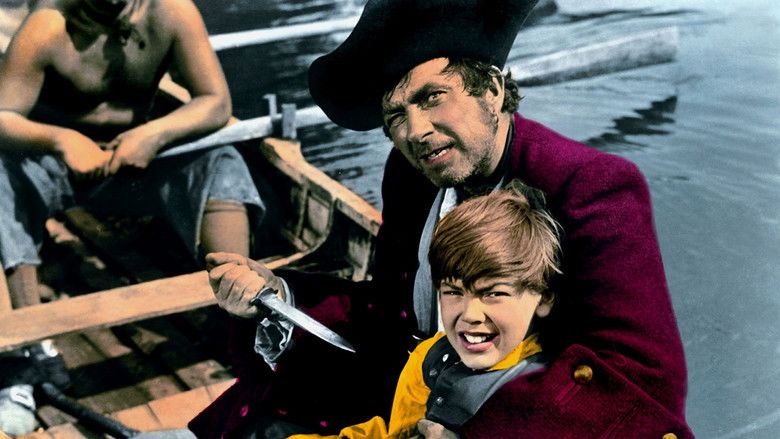 Treasure Island still 2