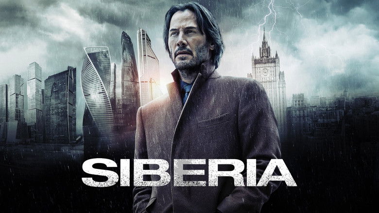 Siberia still