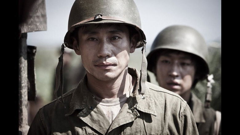 Tae Guk Gi: The Brotherhood of War still 4