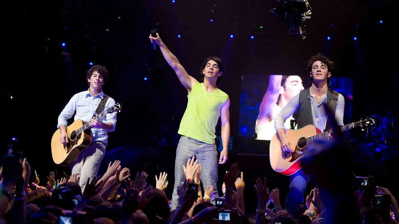 Jonas Brothers: The Concert Experience still