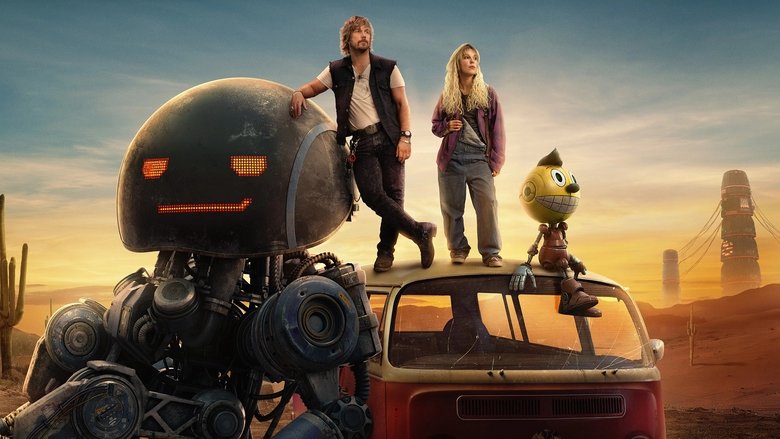 The Electric State still 1