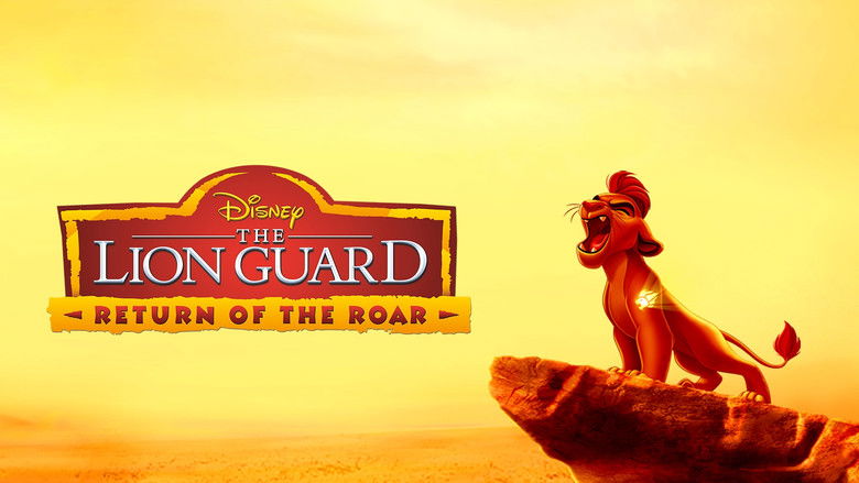 The Lion Guard: Return of the Roar still 4