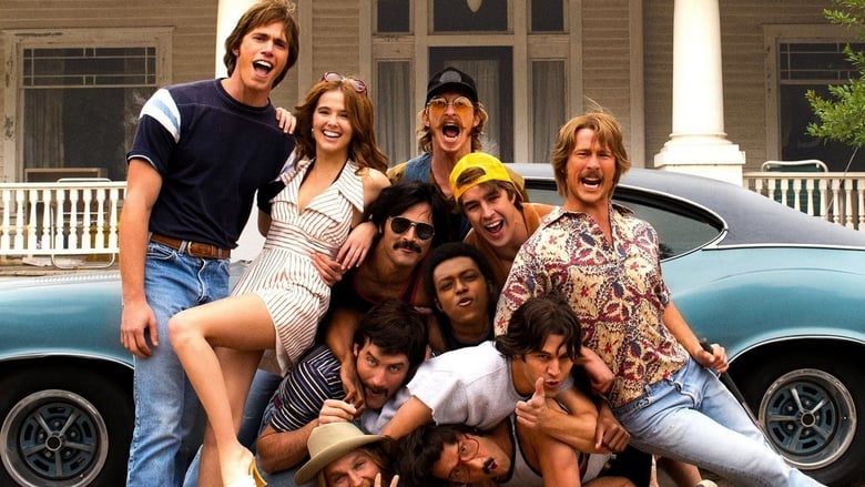 Everybody Wants Some!! still