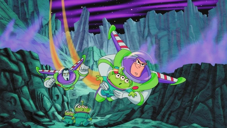 Buzz Lightyear of Star Command: The Adventure Begins still 1