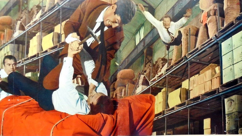 Mission to Caracas still 2