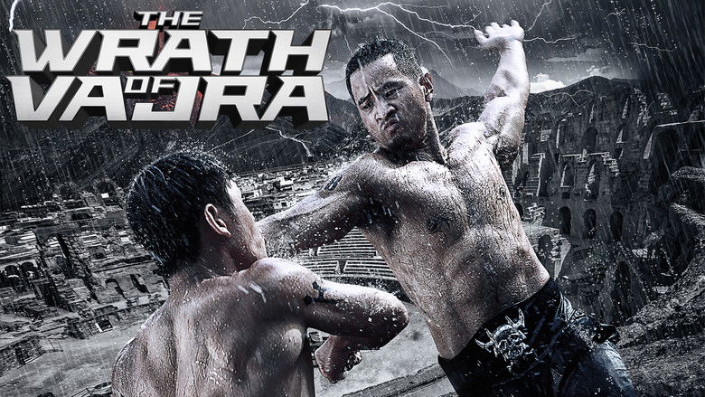 The Wrath of Vajra still