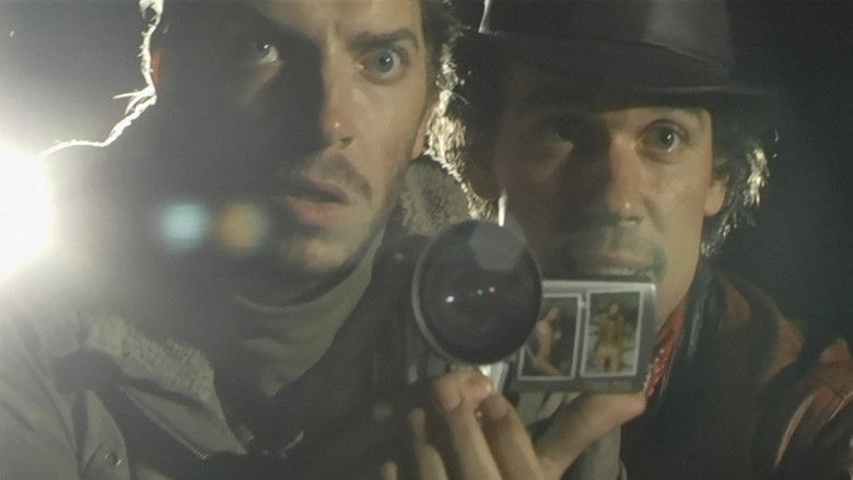 The Life and Death of a Porno Gang still 1