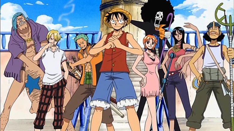 One Piece: Romance Dawn Story still 1