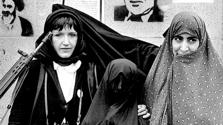 Moonface: A Woman in the War still 3