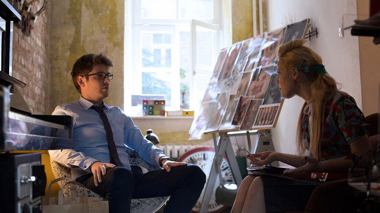 Just Friendship still 2