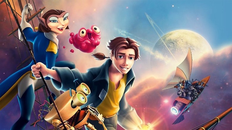 Treasure Planet still 2