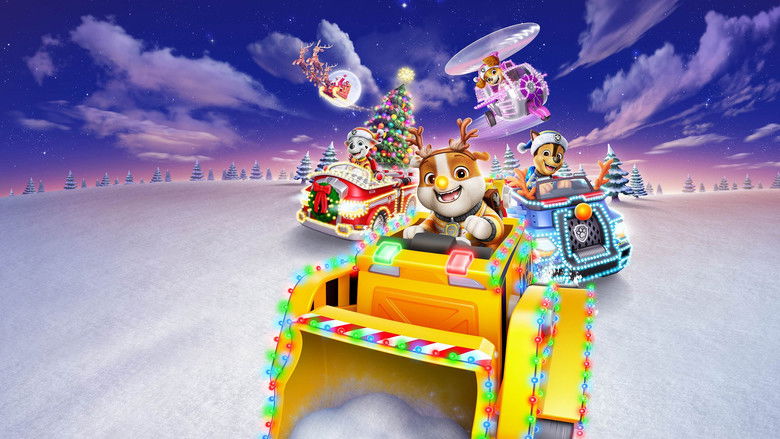 A Paw Patrol Christmas still 1