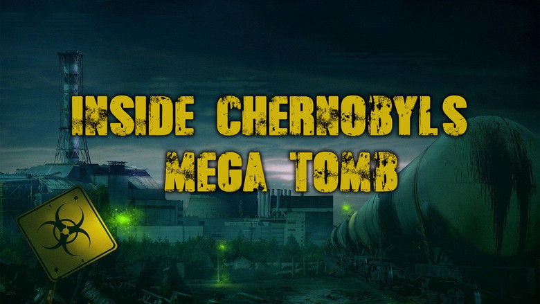 Inside Chernobyl's Mega Tomb still 3