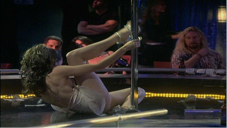 Dancing at the Blue Iguana still 2