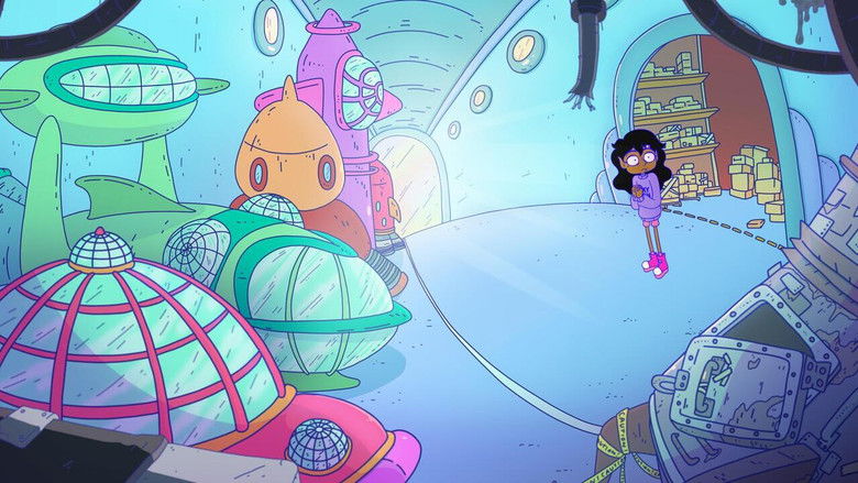 Lesbian Space Princess still