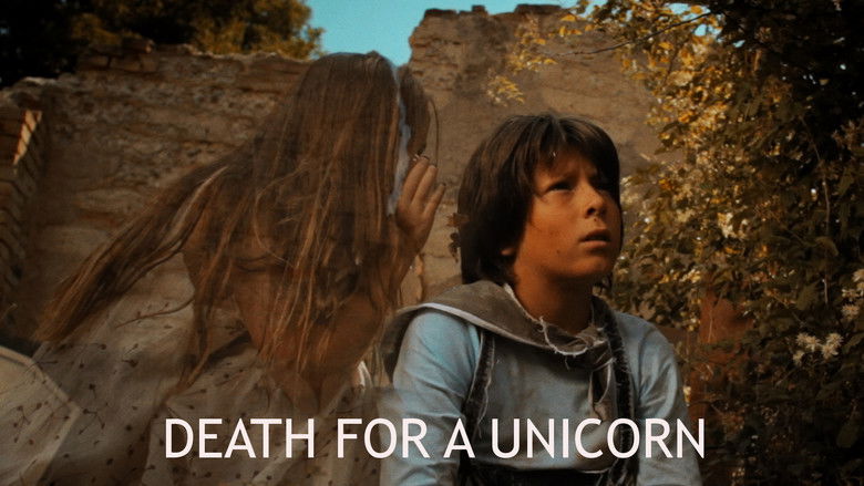 Death for a Unicorn still 1